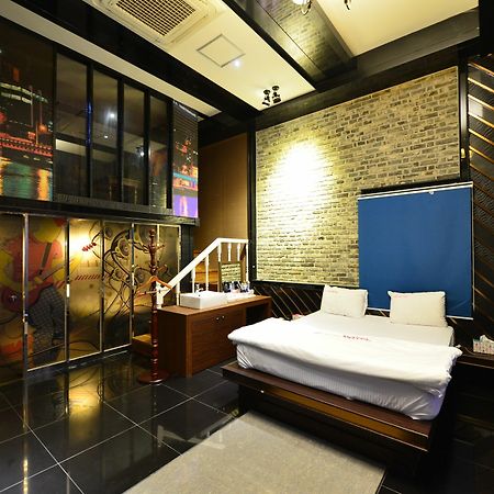Daegu Piano Motel Dış mekan fotoğraf