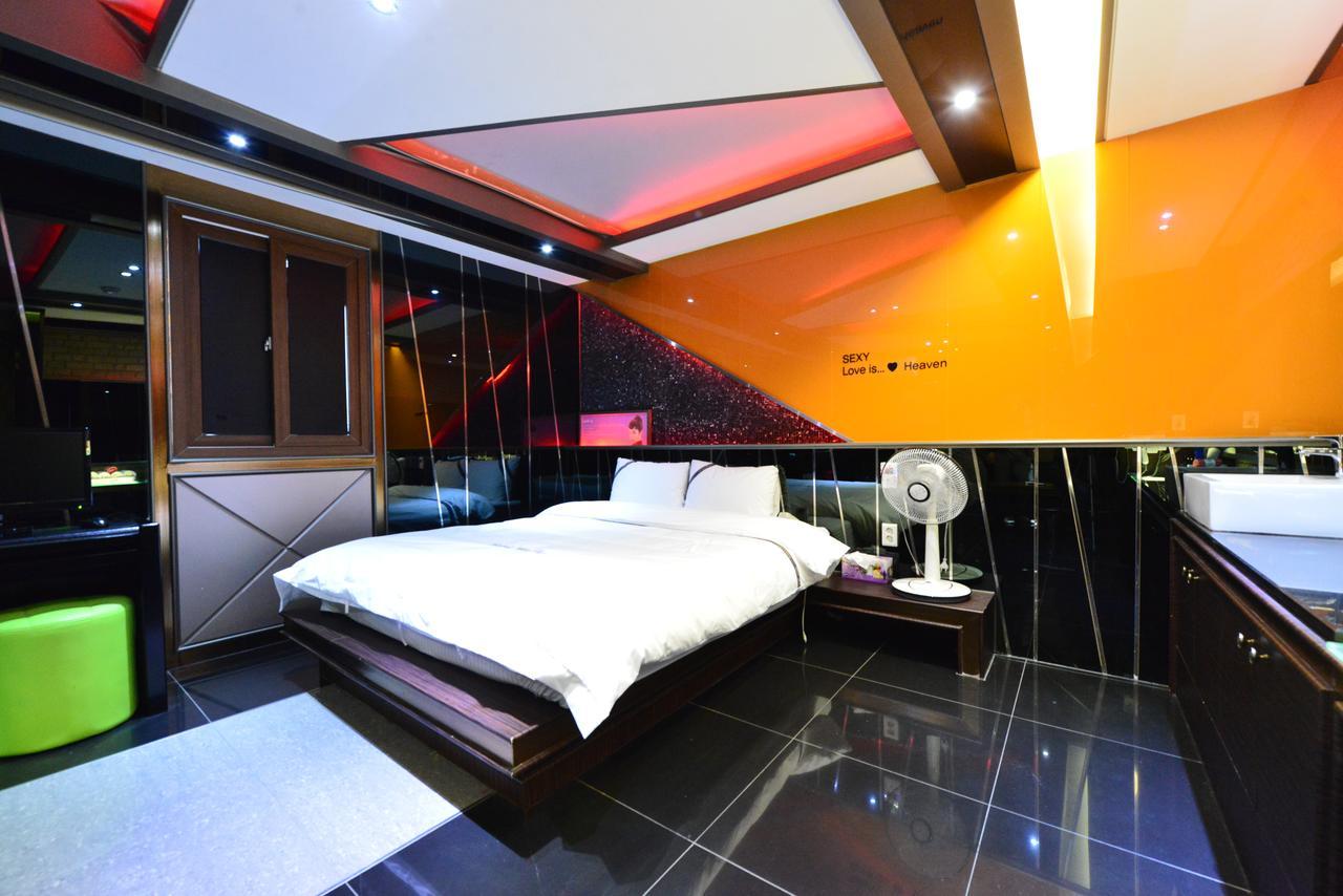 Daegu Piano Motel Dış mekan fotoğraf