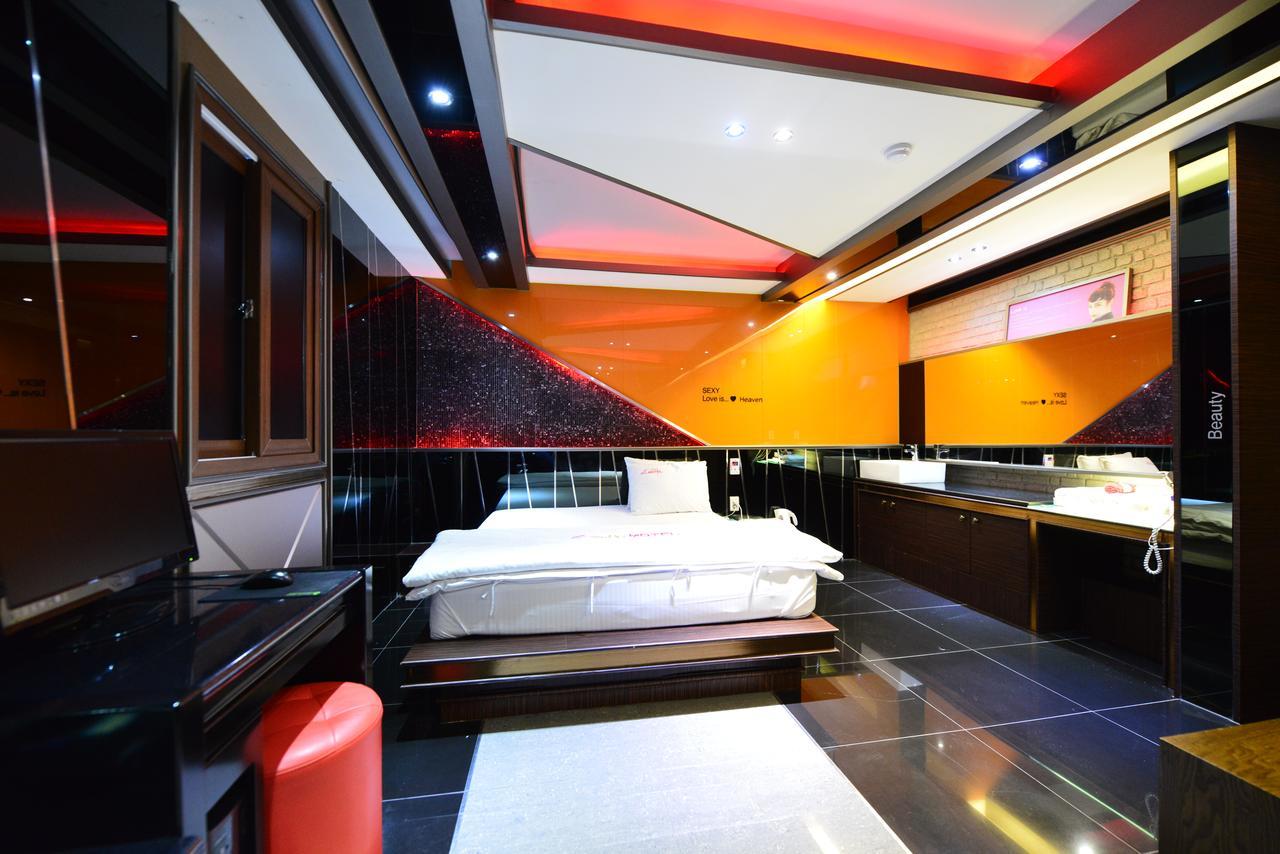 Daegu Piano Motel Dış mekan fotoğraf
