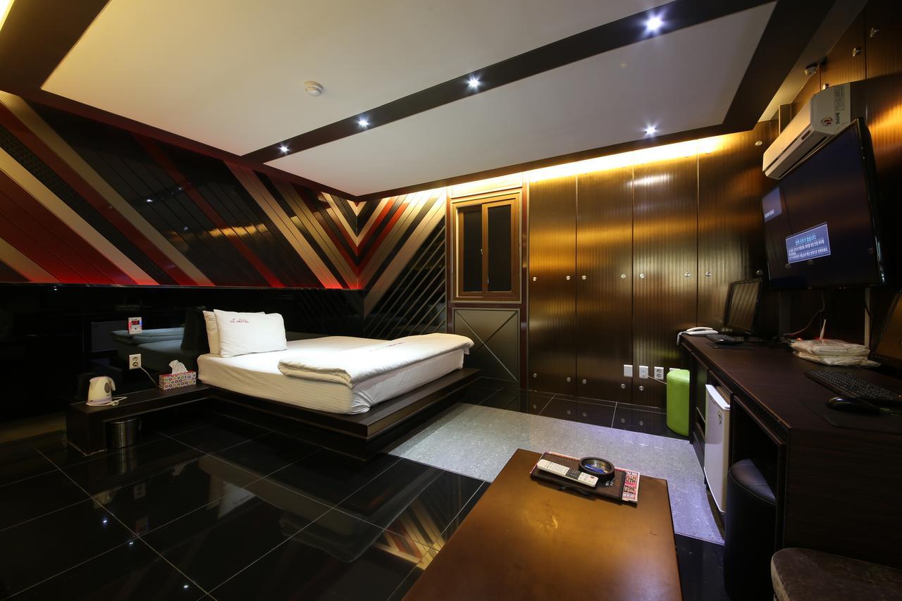 Daegu Piano Motel Dış mekan fotoğraf