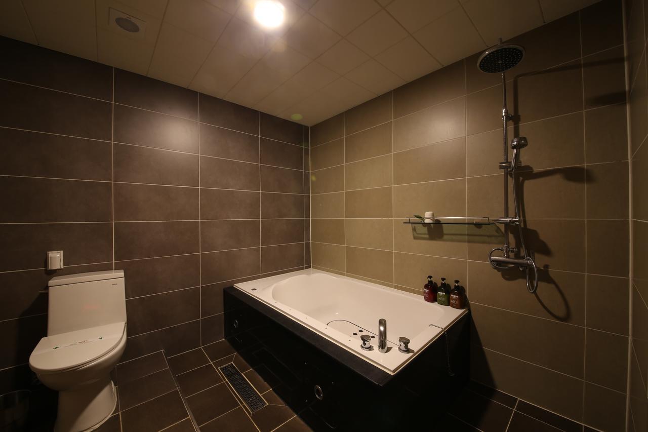 Daegu Piano Motel Dış mekan fotoğraf