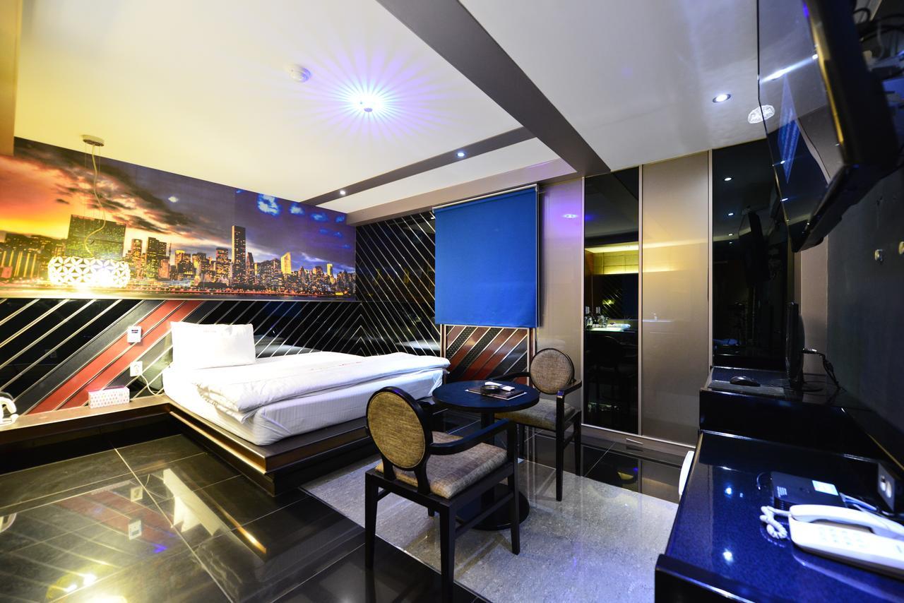 Daegu Piano Motel Dış mekan fotoğraf