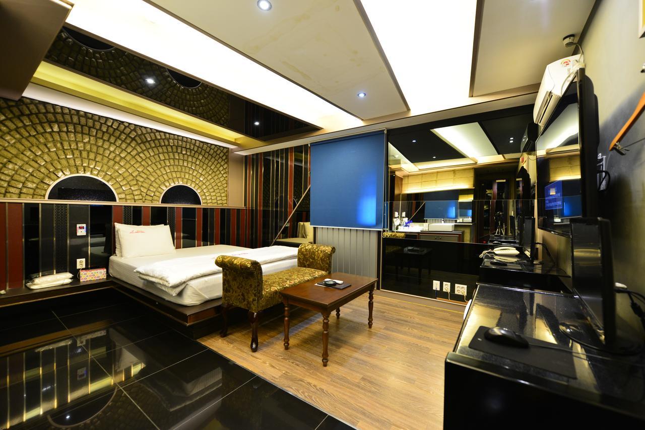 Daegu Piano Motel Dış mekan fotoğraf