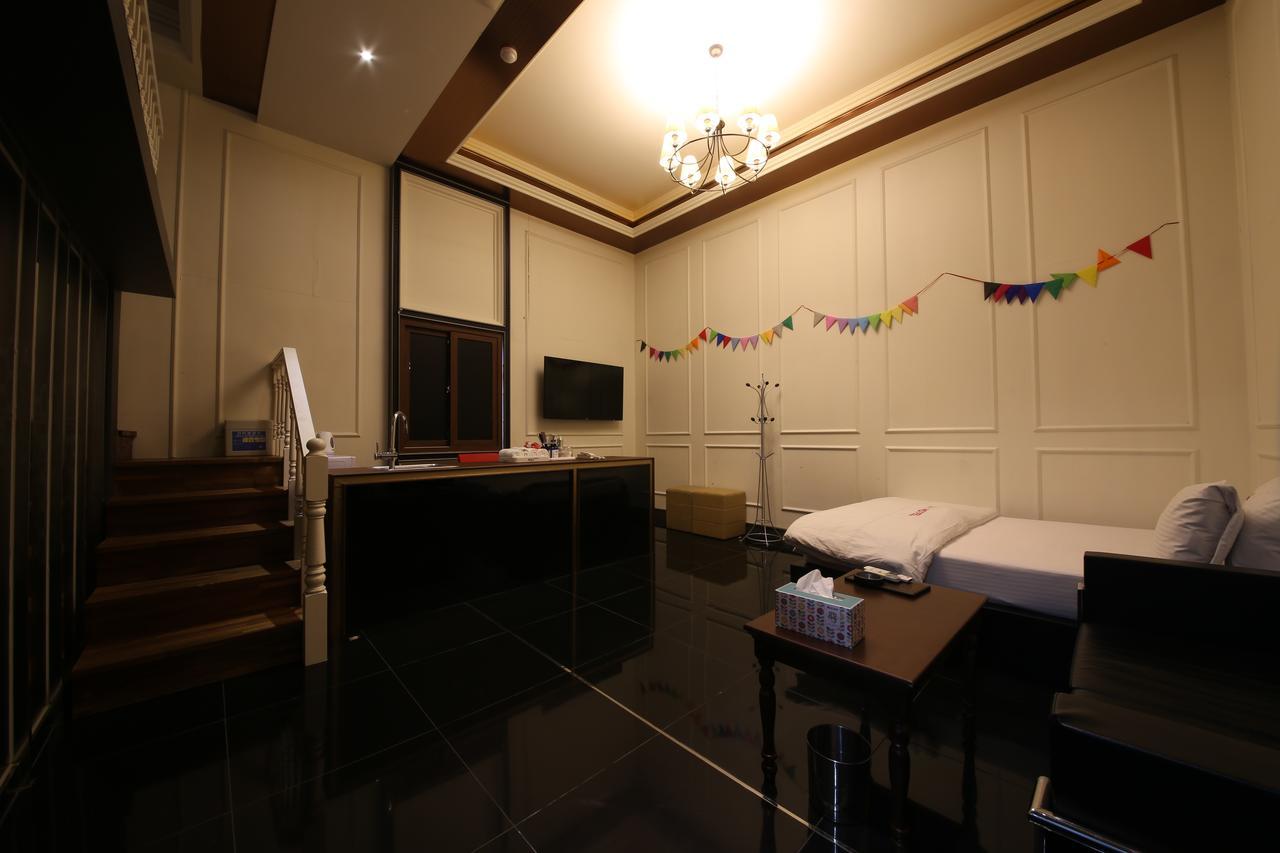 Daegu Piano Motel Dış mekan fotoğraf