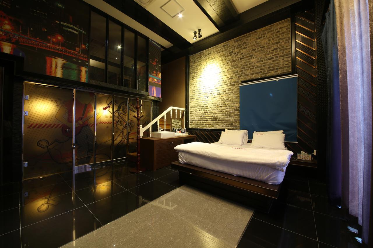 Daegu Piano Motel Dış mekan fotoğraf