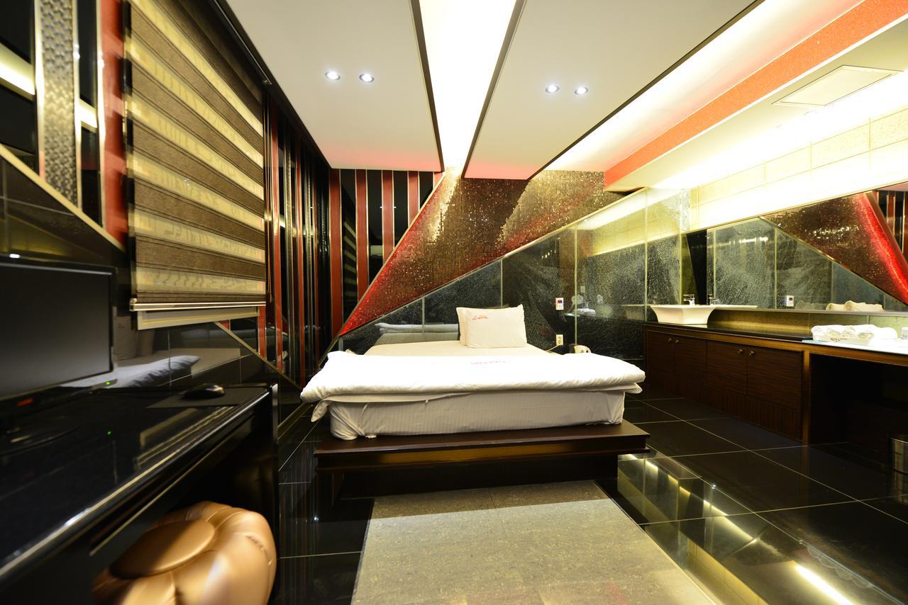 Daegu Piano Motel Dış mekan fotoğraf