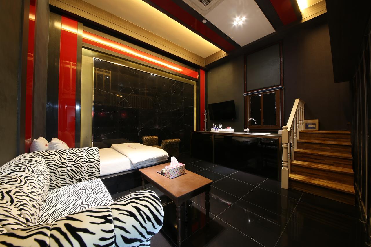 Daegu Piano Motel Dış mekan fotoğraf