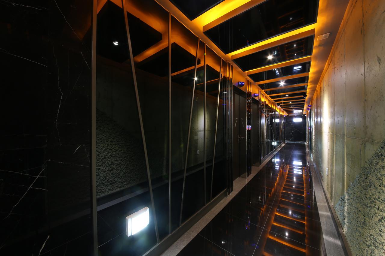Daegu Piano Motel Dış mekan fotoğraf