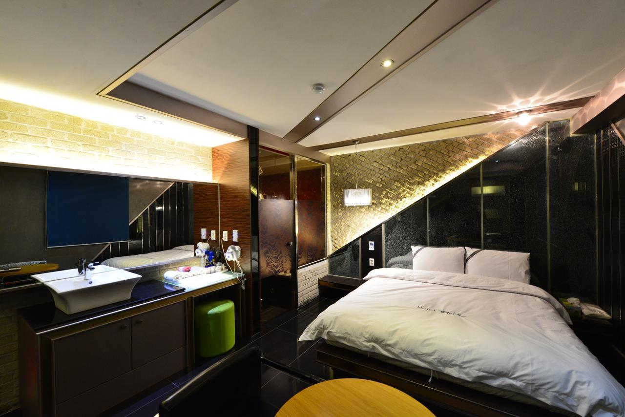 Daegu Piano Motel Dış mekan fotoğraf