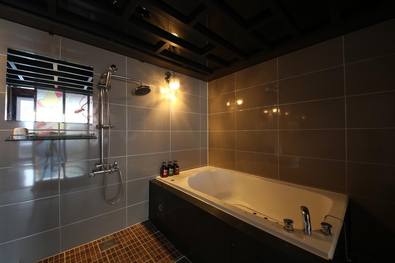 Daegu Piano Motel Dış mekan fotoğraf