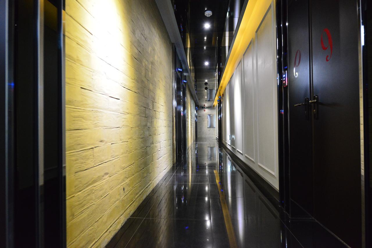 Daegu Piano Motel Dış mekan fotoğraf