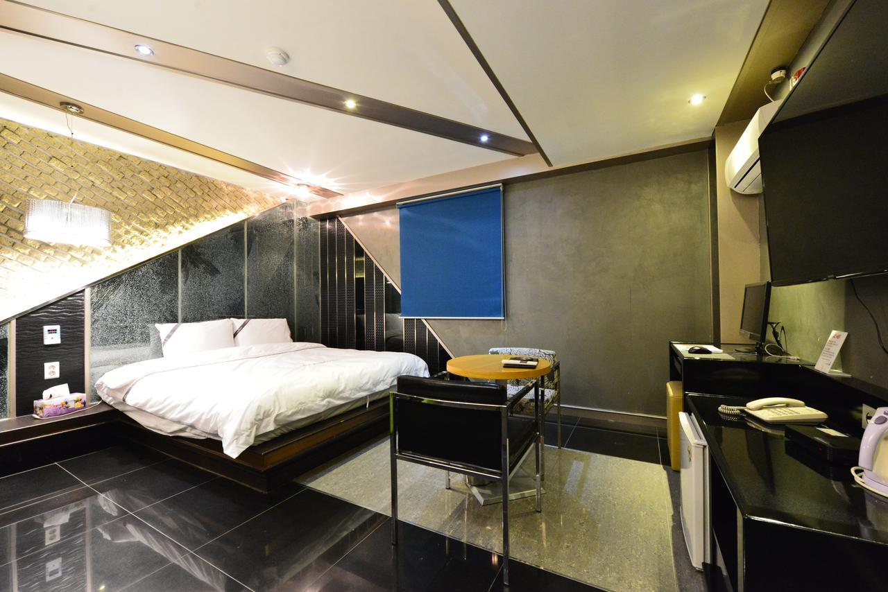 Daegu Piano Motel Dış mekan fotoğraf