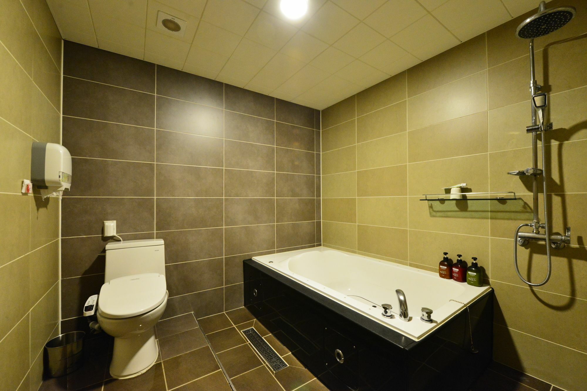 Daegu Piano Motel Dış mekan fotoğraf