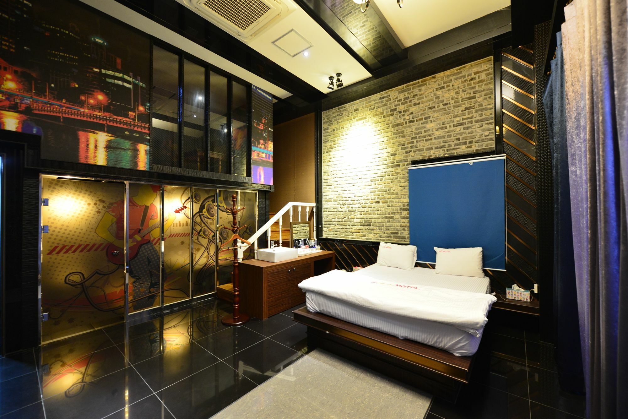 Daegu Piano Motel Dış mekan fotoğraf
